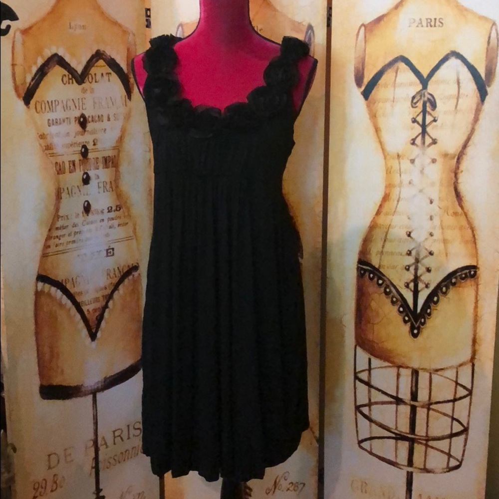 Little black dress L